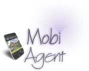 MobiAgent - mobile application for estate agents websites